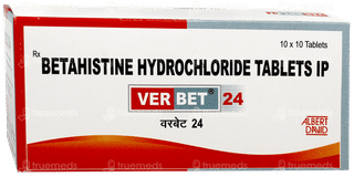 Verbet 24 Tablet 10
