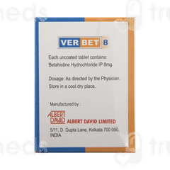 Verbet 8 Tablet 10