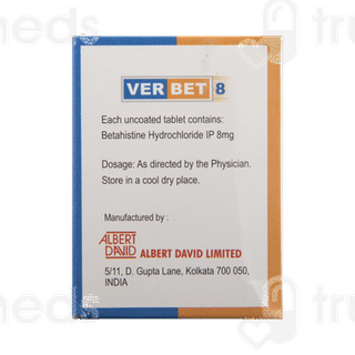 Verbet 8 Tablet 10