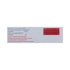 Verlox 20 MG Tablet 10