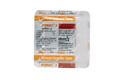 Vermact 3 Tablet 1