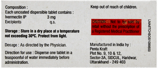 Vermact 3 Tablet 1