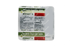 Vermact 6 Tablet 1