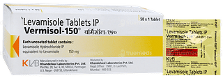 Vermisol 150 Tablet 1