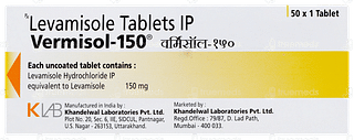 Vermisol 150 Tablet 1