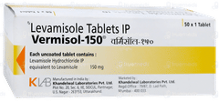 Vermisol 150 Tablet 1