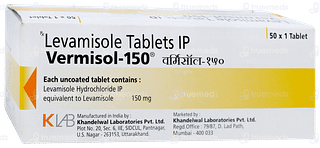 Vermisol 150 Tablet 1