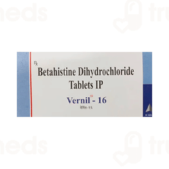 Vernil 16 Tablet 10 Vernil 16 Tablet 10