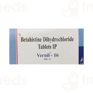 Vernil 16 Tablet 10