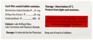 Vernil Plus Tablet 10