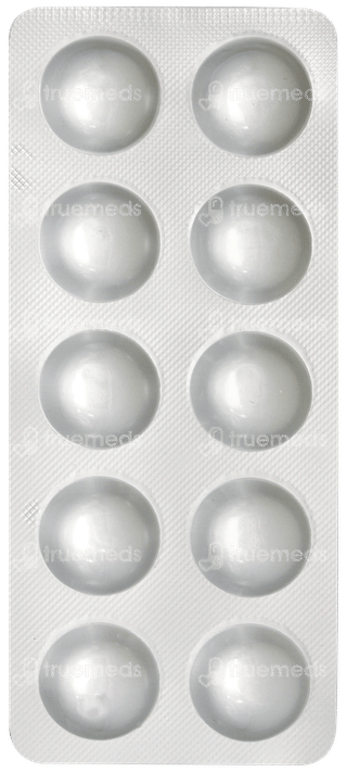 Vernil Plus Tablet 10