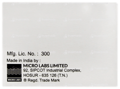 Versitol Retard 200 Tablet 10