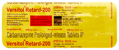 Versitol Retard 200 Tablet 10