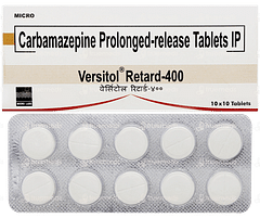 Versitol Retard 400 Tablet 10