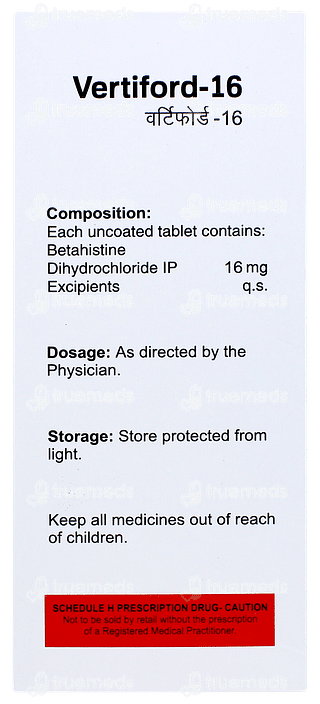 Vertiford 16 Tablet 10