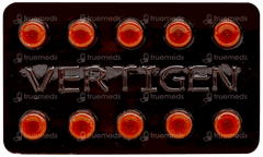 Vertigen Tablet 10 Vertigen Tablet 10