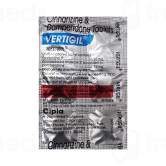 Vertigil Tablet 6