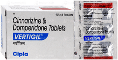 Vertigil Tablet 6 Vertigil Tablet 6