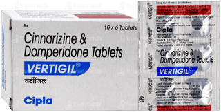 Vertigil Tablet 6