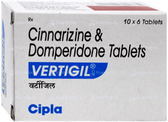 Vertigil Tablet 6