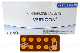 Vertigon Tablet 10