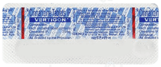 Vertigon Tablet 10