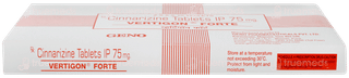 Vertigon Forte Tablet 10