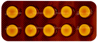 Vertigon Forte Tablet 10