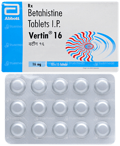 Vertin 16 Tablet 15