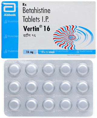 Vertin 16 Tablet 15