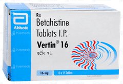Vertin 16 Tablet 15