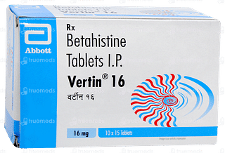 Vertin 16 Tablet 15