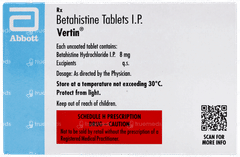 Vertin Tablet 15