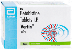 Vertin Tablet 15