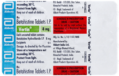 Vertin Tablet 15