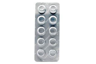 Vertipress 16 MG Tablet 10