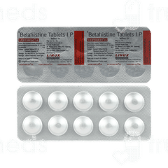 Vertirest 16 Tablet 10