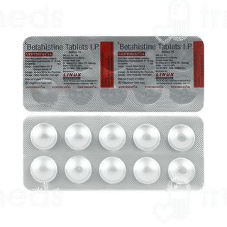 Vertirest 16 Tablet 10