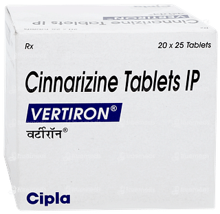 Vertiron Tablet 25