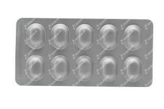 Vesibeta 25 MG Tablet Er 10