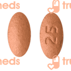 Vesibeta 25 Tablet 10