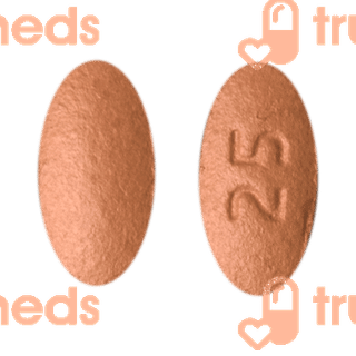 Vesibeta 25 Tablet 10