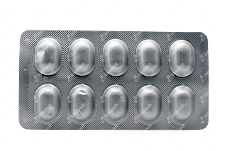 Vesibeta 50 MG Tablet Er 10