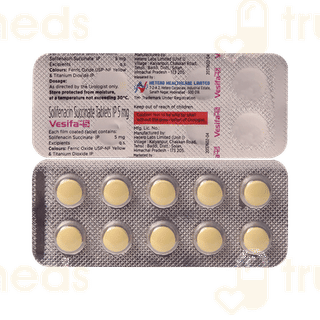 Vesifa 5 Tablet 10