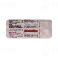 Vesifa 5 Tablet 10 Vesifa 5 Tablet 10