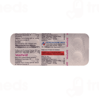 Vesifa 5 Tablet 10