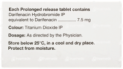 Vesigard 7.5 Tablet 10