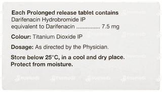 Vesigard 7.5 Tablet 10