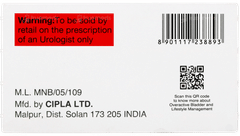 Vesigard 7.5 Tablet 10