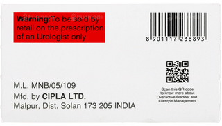 Vesigard 7.5 Tablet 10